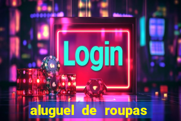aluguel de roupas para casamento joinville